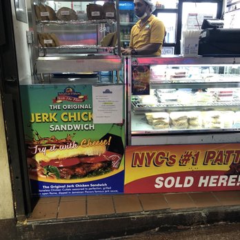 Jamaican Flavors - Ordering area. - Fast Food Near Me - Jamaica, New York