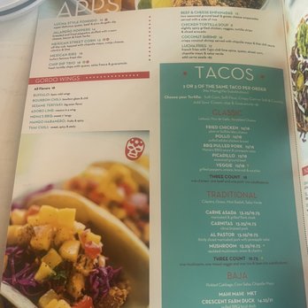 Lucharitos Melville - Tacos and apps - Mexican Near Me - Melville, New York
