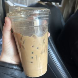 Barista’s Daughter - Carmel Latte