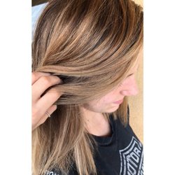 The Hair Palace - I got my hair done by Katelynn! She's awesome!