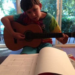 Divine Guitar Lessons