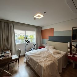 Tryp by Wyndham São Paulo - Fitness Room