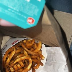 Jack in the Box - Paid .50 cents for this ranch