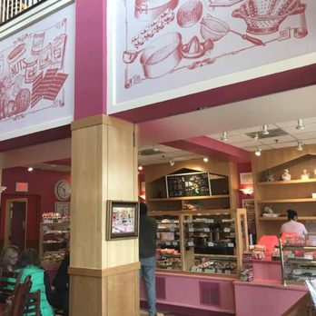Praline Bakery - Bakery downstairs - Bakeries Near Me - Bethesda, Maryland