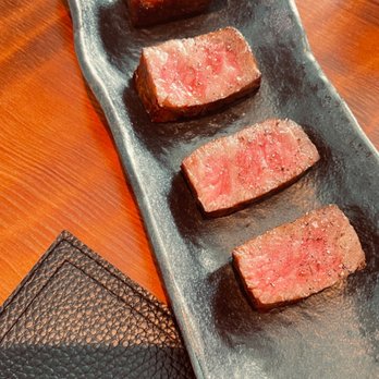 Aubergine - Wagyu Beef - New American Near Me - Carmel, California