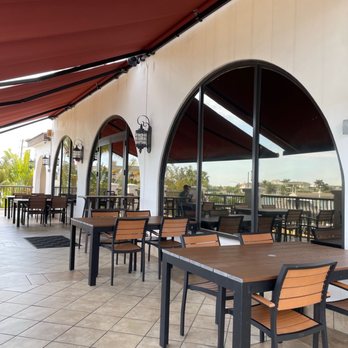 Castile Restaurant - Outside - Breakfast & Brunch Near Me - St Pete Beach, Florida