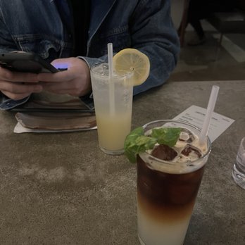 Torafuku - Yuzu Lemon Sode and Kyoto Summer - Asian Fusion Near Me - Vancouver, British Columbia