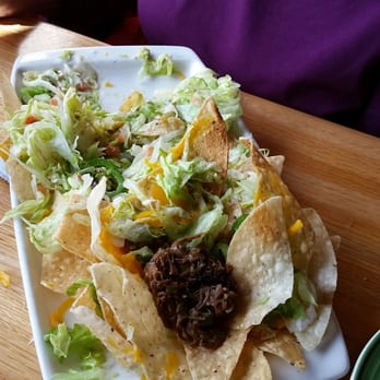 Applebee's Grill + Bar - Chips, lettuce, and the extra added meat. - American Near Me - Cranberry Twp, Pennsylvania