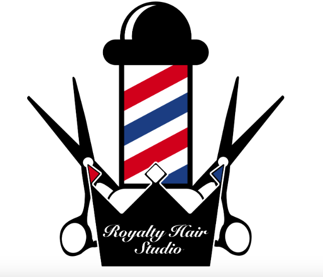 Royalty Hair Studio Logo