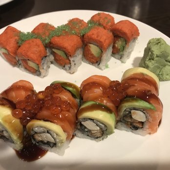 Wok and Roll Karaoke Chinatown - Salmon Lover Roll and Tuna Lover Roll. That's a lotta love! - Karaoke Near Me - Washington, DC, District of Columbia Wok and Roll Karaoke Chinatown - Salmon Lover Roll and Tuna Lover Roll. That's a lotta love! - Karaoke Near Me - Washington, DC, District of Columbia