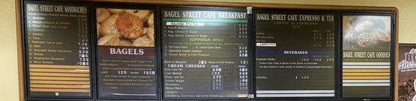 Menu photo 5 Daily Bagel Cafe Fremont, CA Menu photo 5 Daily Bagel Cafe Fremont, CA