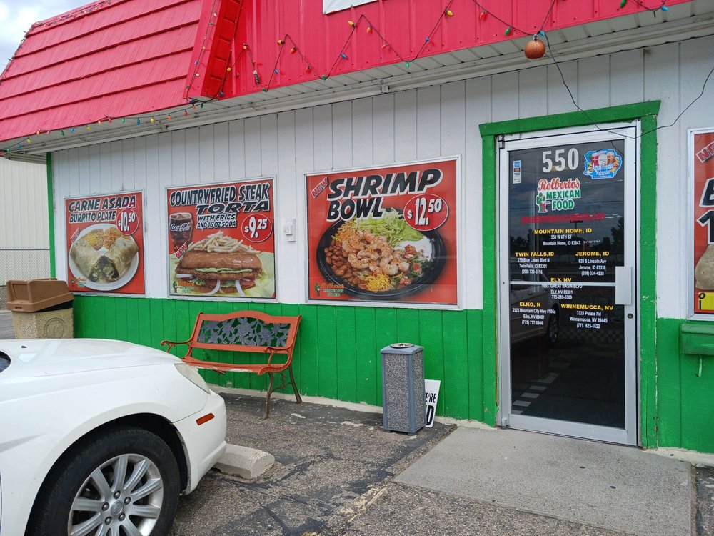 Rolbertos mexican Food