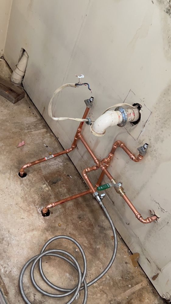 Slide of Coupe Plumbing