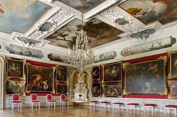 Schloss Eggenberg by null