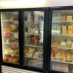 Torkelson Cheese Company - Cheese selection