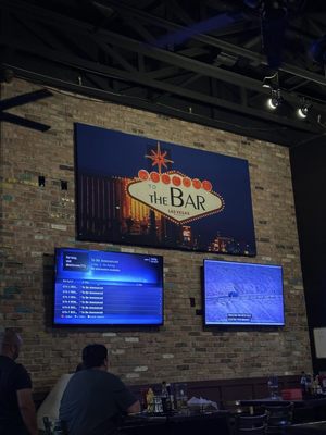 The Bar by null