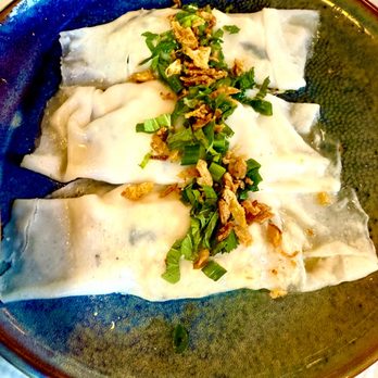 Le Colonial - Houston - Sesame Beef Ravioli - Vietnamese Near Me - Houston, Texas Le Colonial - Houston - Sesame Beef Ravioli - Vietnamese Near Me - Houston, Texas