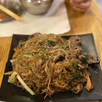 Roll House - Japchae - Korean Near Me - Santa Clara, California Roll House - Japchae - Korean Near Me - Santa Clara, California