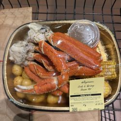 Wegmans - Crab Pot