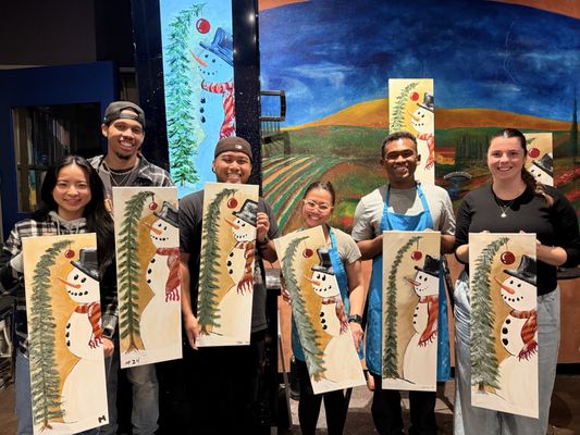 Pinot's Palette by null