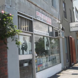 Carlton Arts Centre Pottery School