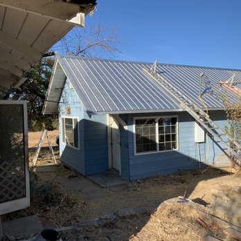 Roberts Roofing - Tuff rib - Roofing Near Me