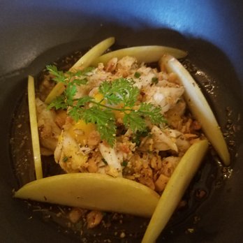 The Dabney - Maryland Crab Salad - New American Near Me - Washington, DC, District of Columbia
