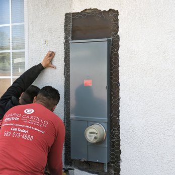 Mario Castillo Electric - Quality stucco work - Electricians Near Me - Long Beach, California Mario Castillo Electric - Quality stucco work - Electricians Near Me - Long Beach, California