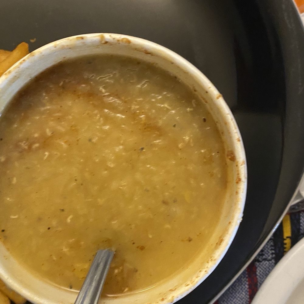 Lentil Soup