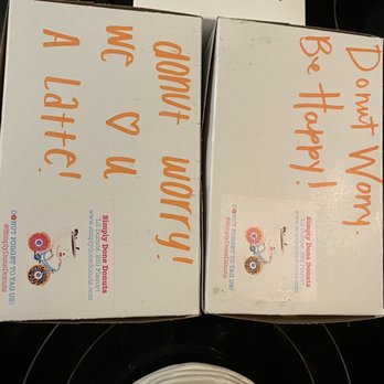 Simply Done Donuts - Food Trucks Near Me - Dunwoody, Georgia Simply Done Donuts - Food Trucks Near Me - Dunwoody, Georgia