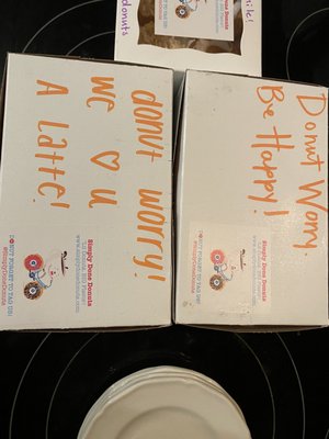 Menu photo 4 Simply Done Donuts Dunwoody, GA Menu photo 4 Simply Done Donuts Dunwoody, GA