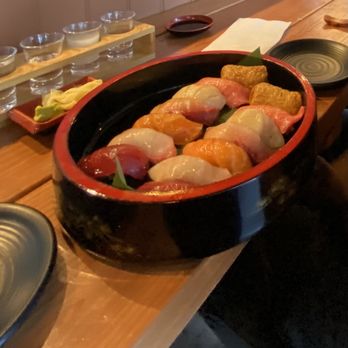 Mujiri - A la carte nigiri - Japanese Near Me - Oakland, California