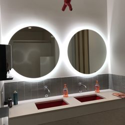 Prime Fitness RX - Clean bathrooms