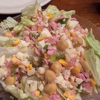 Porta Bella - Porto salad - Italian Near Me - Madison, Wisconsin