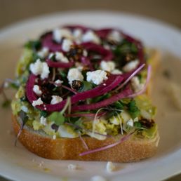 Avocado Toast