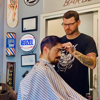 Solidarity Barbershop - Haircut - Barbers Near Me - Brea, California Solidarity Barbershop - Haircut - Barbers Near Me - Brea, California