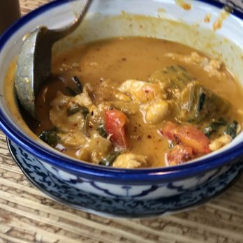 Basilic Essentially Thai - Vegetarian Pumpkin Curry - Thai Near Me - Seattle, Washington Basilic Essentially Thai - Vegetarian Pumpkin Curry - Thai Near Me - Seattle, Washington