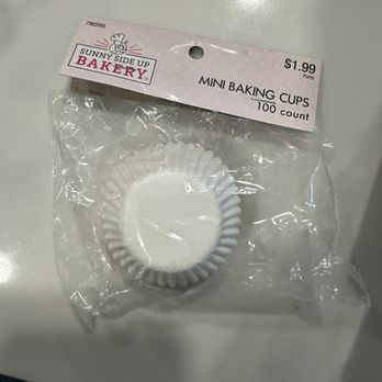 Hobby Lobby - Mini baking cups - Fabric Stores Near Me - San Diego, California Hobby Lobby - Mini baking cups - Fabric Stores Near Me - San Diego, California