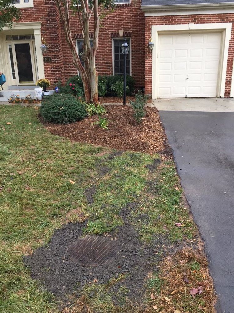 Slide of New Touch Restoration