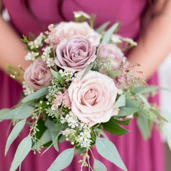 Matlack Florist - Bridesmaid bouquet - Florists Near Me - West Chester, Pennsylvania