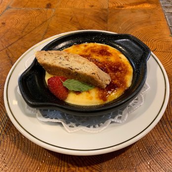 Cañete - Crema Catalana - Tapas/Small Plates Near Me - Barcelona, B Cañete - Crema Catalana - Tapas/Small Plates Near Me - Barcelona, B