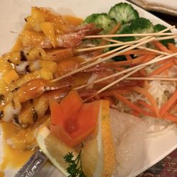 Thai Cashew Nut Dinner