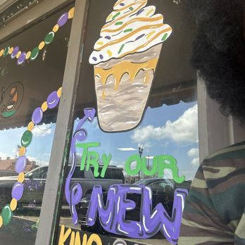 Cat’s Coffee & Creamery - Outside - Coffee & Tea Near Me - DeRidder, Louisiana