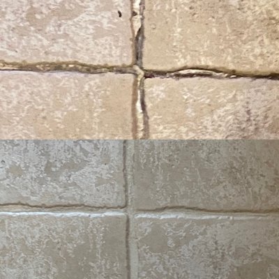 Floors - Tile floors can suffer with daily use, especially in high traffic areas. From loose tiles, to cracked grout, to dirty grout lines, we offer a myriad of services to get your floors looking great again! Floors - Tile floors can suffer with daily use, especially in high traffic areas. From loose tiles, to cracked grout, to dirty grout lines, we offer a myriad of services to get your floors looking great again!