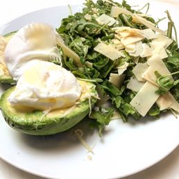 Pregnant Avocado