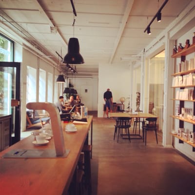 Coffee Collective by null Coffee Collective by null