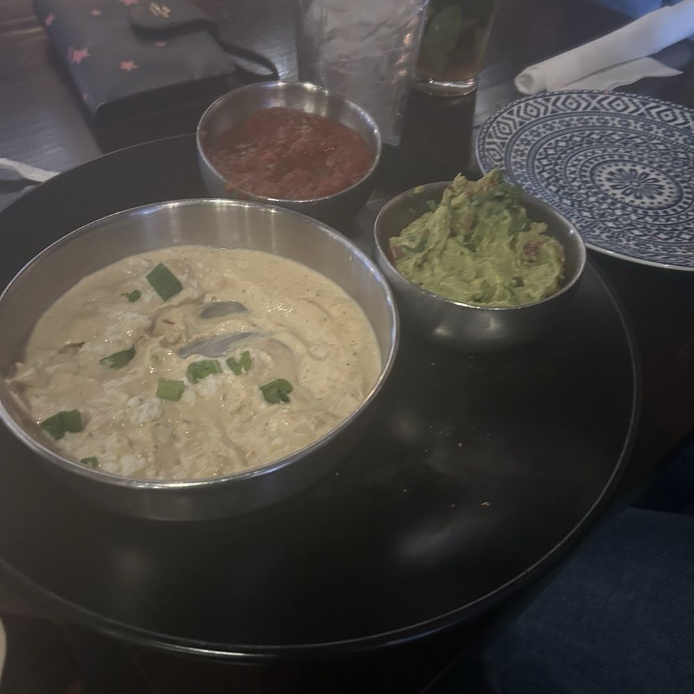 Casa del Barco - The best dips ever know to man! - Mexican Near Me - Richmond, Virginia