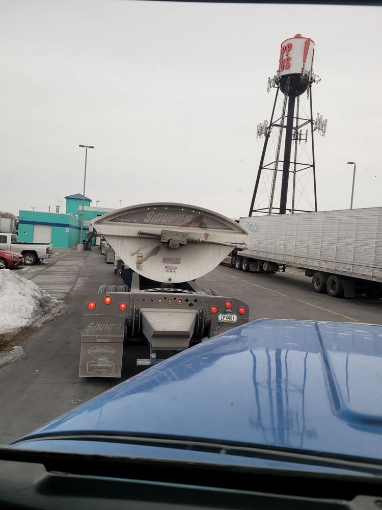 BLUE BEACON TRUCK WASH I80 24, Council Bluffs, Iowa Car Wash