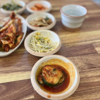 Tofu Story - Cucumber kimchi - Korean Near Me - Aurora, Colorado Tofu Story - Cucumber kimchi - Korean Near Me - Aurora, Colorado