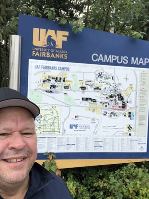 University of Alaska Fairbanks by null